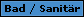 Bad-Sanit�r